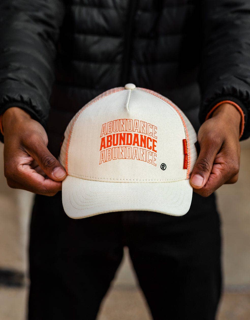 Bone | Abundance - Nubian Lane Hat Co.