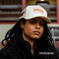 Bone | Abundance - Nubian Lane Hat Co.