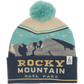 Rocky Mountain National Park Beanie - Nubian Lane Hat Co. 