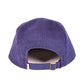 Canby Plastic Free Camp Cap | Blue - Nubian Lane Hat Co.