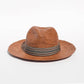Classic Caramel Crochet Style Hat - Nubian Lane Hat Co.