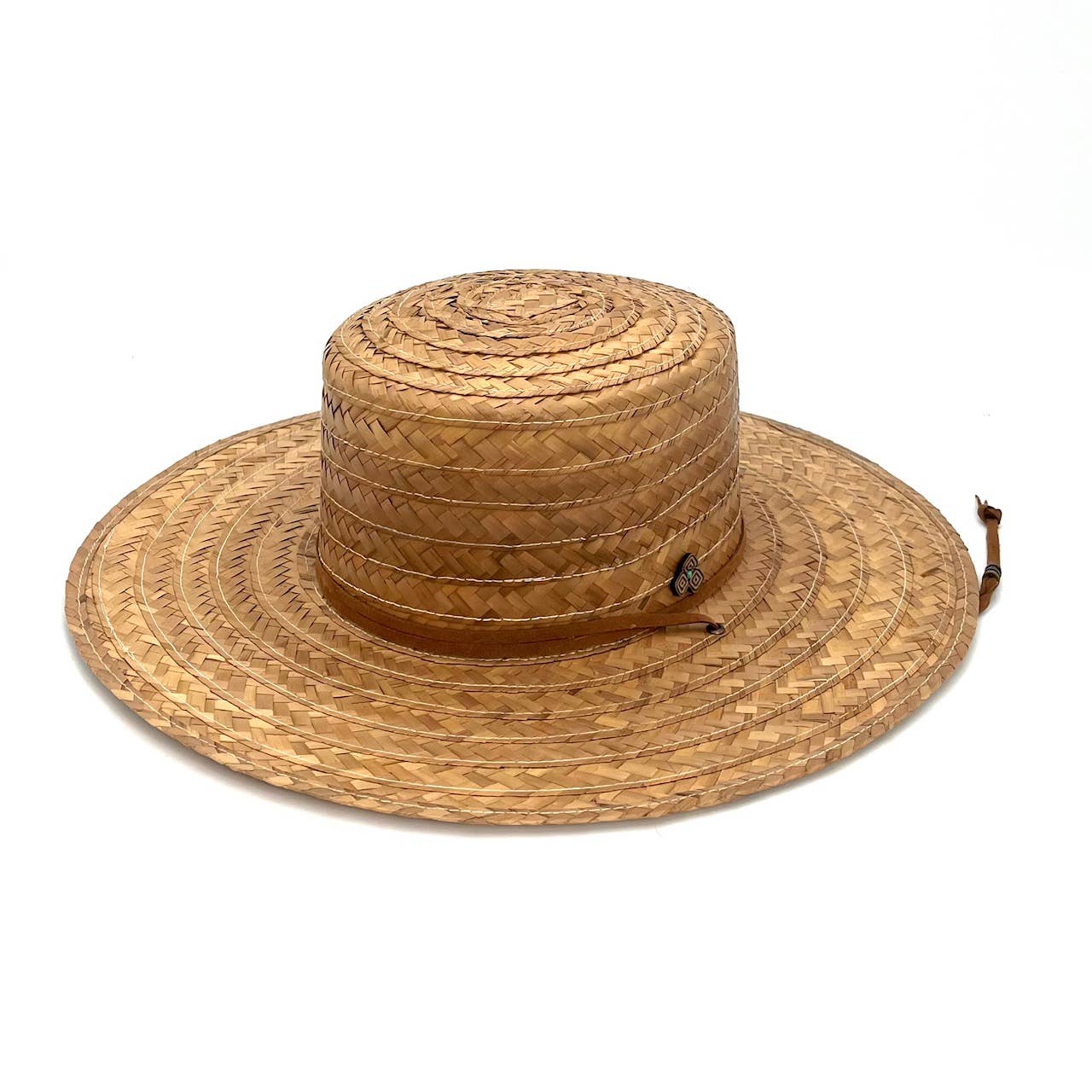 Cordoba Sun Hat | Cinammon - Nubian Lane Hat Co.