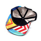 Cork Brim Hat | Snapback | Blind Walls Gallery | NASEPOP - Nubian Lane Hat Co.