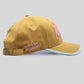 Creme | No Handouts - Nubian Lane Hat Co.