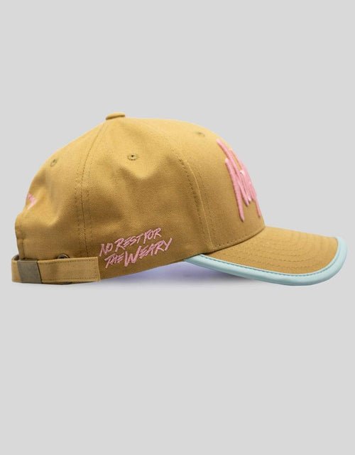 Creme | No Handouts - Nubian Lane Hat Co.