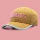 Creme | No Handouts - Nubian Lane Hat Co.
