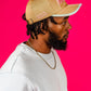 Creme | No Handouts - Nubian Lane Hat Co.