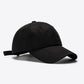 “No Cap” Cap | 12 Colors - Nubian Lane Hat Co. 