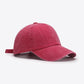 De-stressed Dad Hat | 12 Colors - Nubian Lane Hat Co.