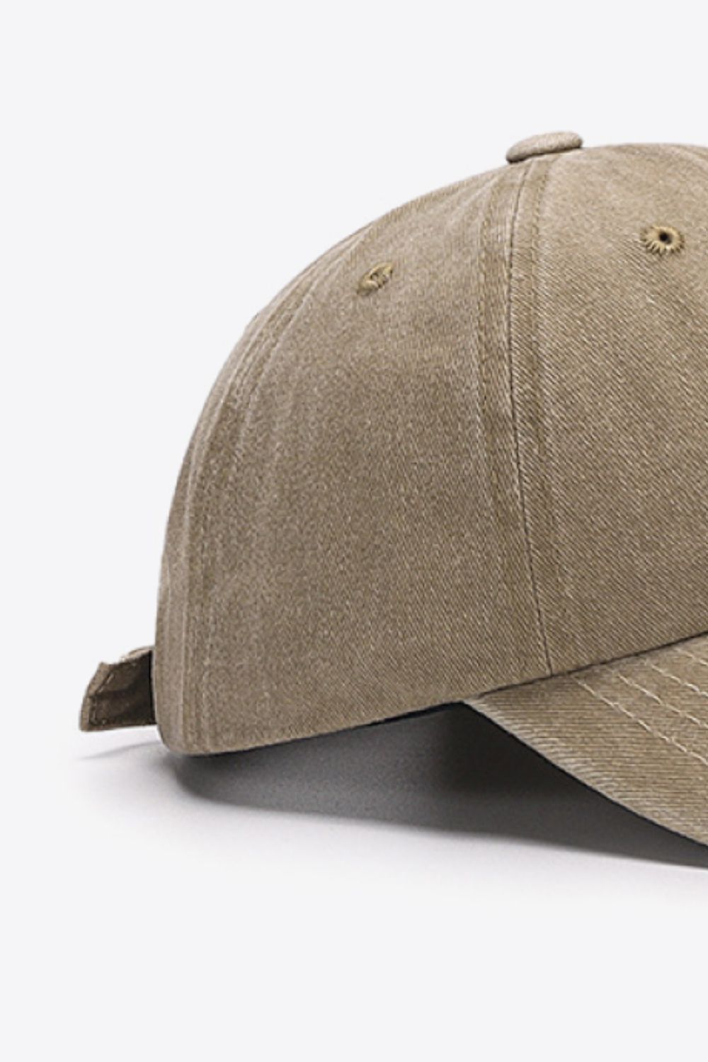 De-stressed Dad Hat | 12 Colors - Nubian Lane Hat Co.