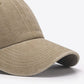 De-stressed Dad Hat | 12 Colors - Nubian Lane Hat Co.