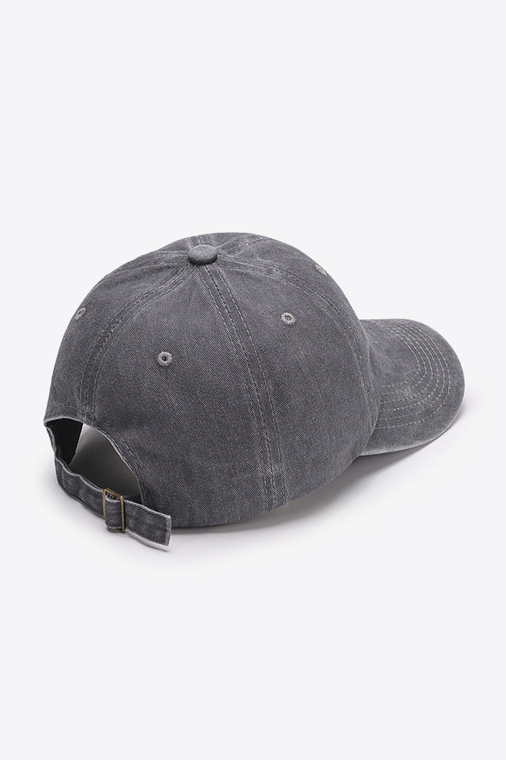 De-stressed Dad Hat | 12 Colors - Nubian Lane Hat Co.