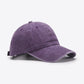 De-stressed Dad Hat | 12 Colors - Nubian Lane Hat Co.