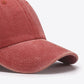 De-stressed Dad Hat | 12 Colors - Nubian Lane Hat Co.