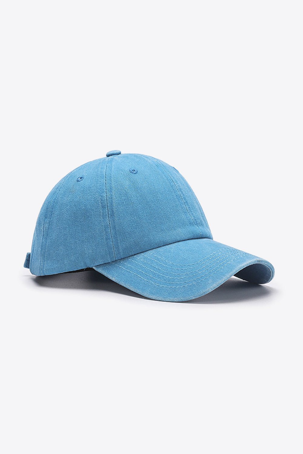 De-stressed Dad Hat | 12 Colors - Nubian Lane Hat Co.