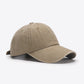 De-stressed Dad Hat | 12 Colors - Nubian Lane Hat Co.