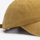 De-stressed Dad Hat | 12 Colors - Nubian Lane Hat Co.