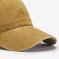 De-stressed Dad Hat | 12 Colors - Nubian Lane Hat Co.