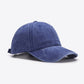 De-stressed Dad Hat | 12 Colors - Nubian Lane Hat Co.