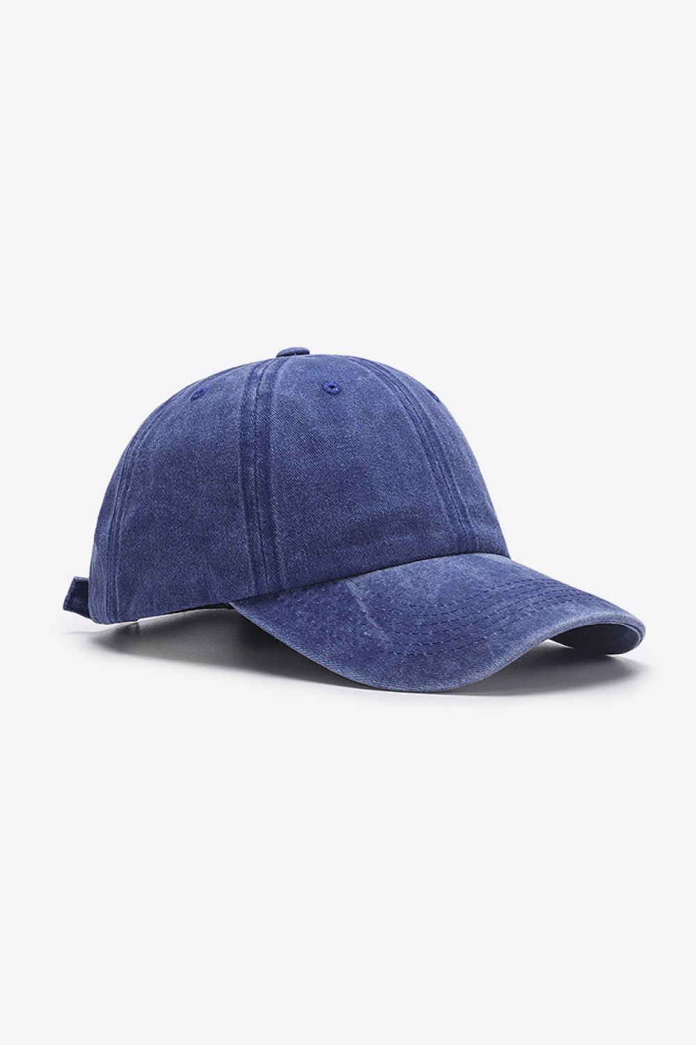 De-stressed Dad Hat | 12 Colors - Nubian Lane Hat Co.