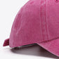 De-stressed Dad Hat | 12 Colors - Nubian Lane Hat Co.