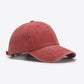 De-stressed Dad Hat | 12 Colors - Nubian Lane Hat Co.
