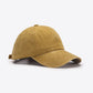De-stressed Dad Hat | 12 Colors - Nubian Lane Hat Co.
