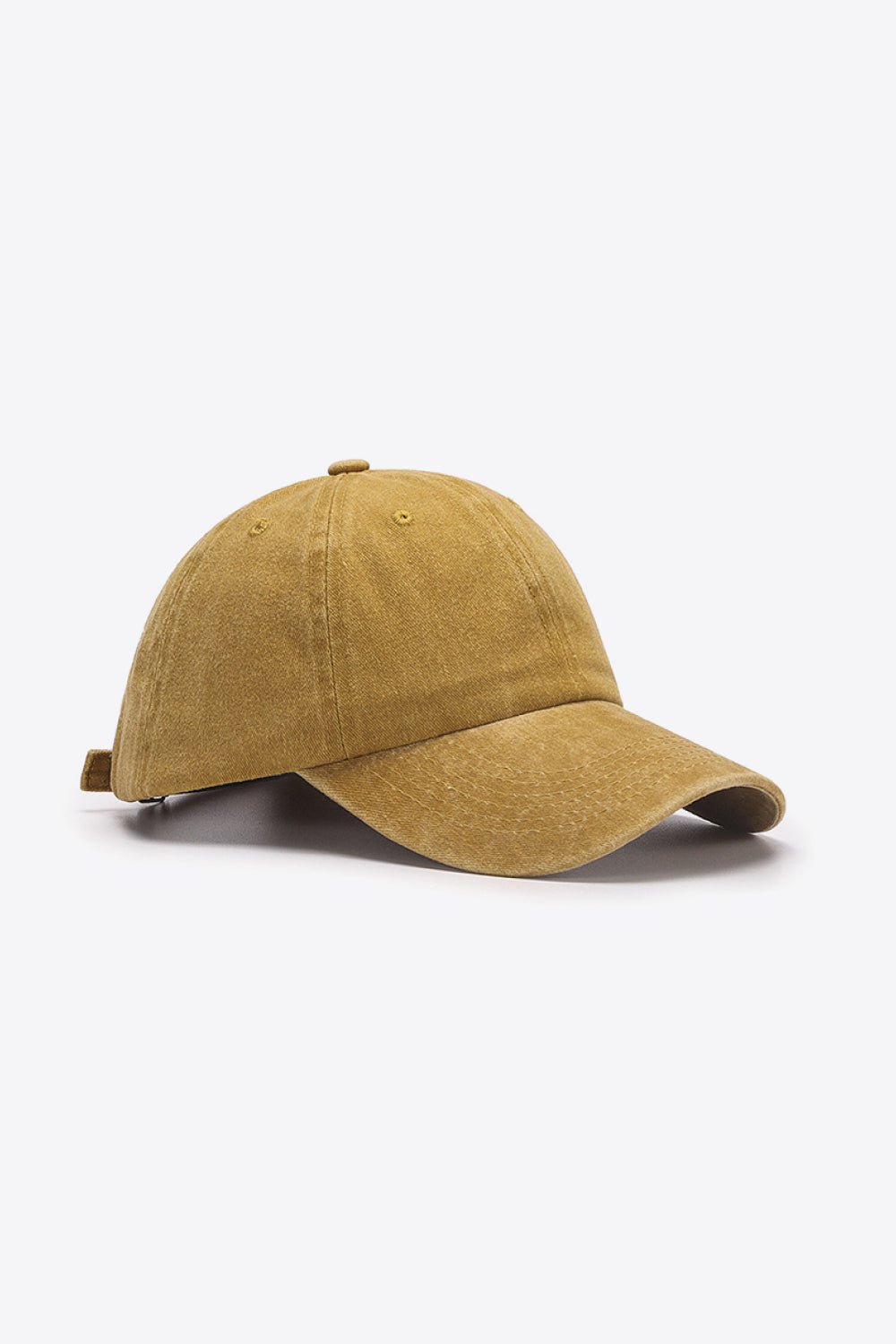 De-stressed Dad Hat | 12 Colors - Nubian Lane Hat Co.