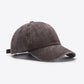 De-stressed Dad Hat | 12 Colors - Nubian Lane Hat Co.