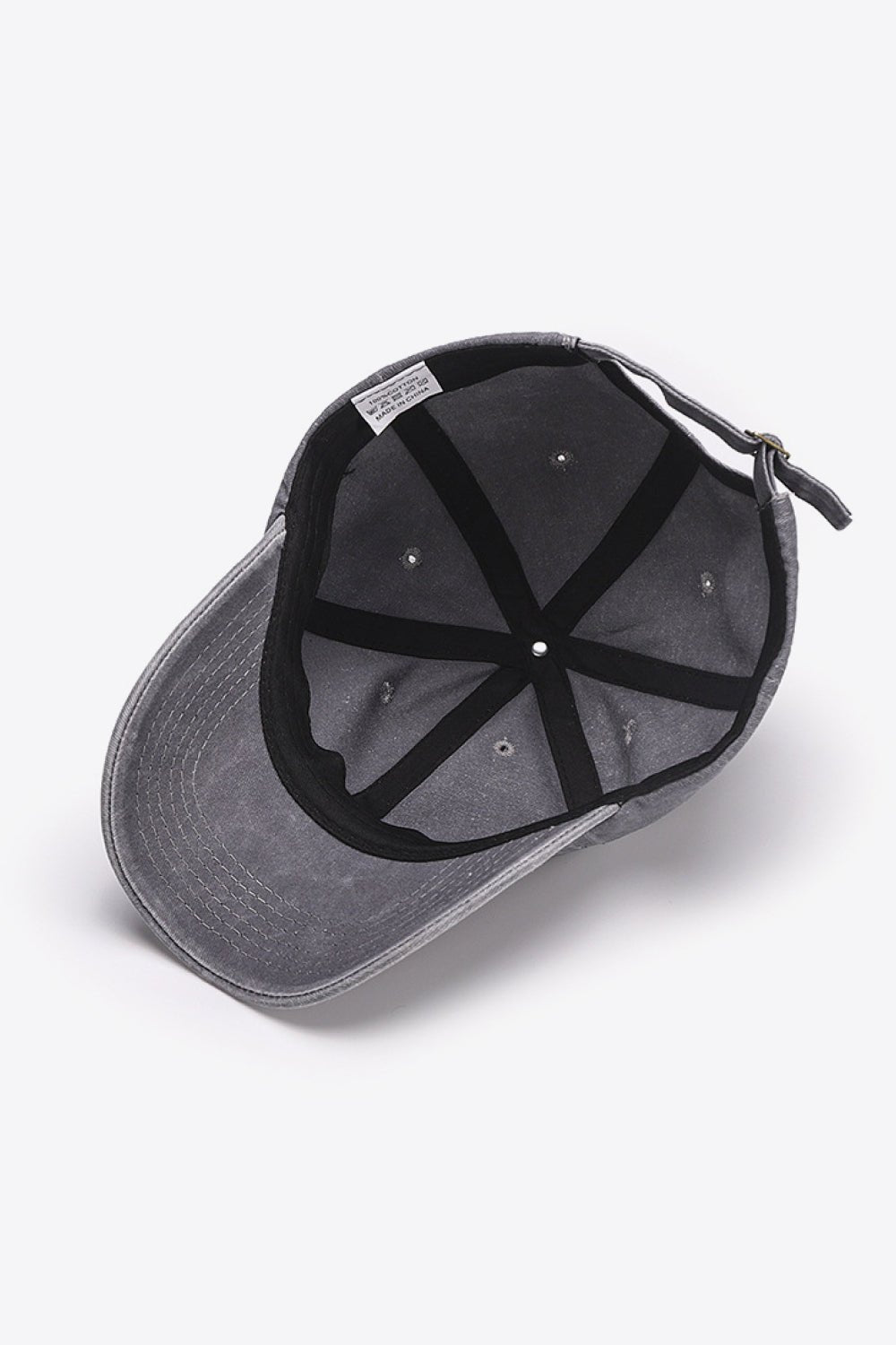 De-stressed Dad Hat | 12 Colors - Nubian Lane Hat Co.