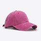 De-stressed Dad Hat | 12 Colors - Nubian Lane Hat Co.