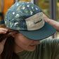 Desert Dwellers Camp Hat | 100% Organic Cotton - Nubian Lane Hat Co.