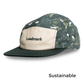 Desert Dwellers Camp Hat | 100% Organic Cotton - Nubian Lane Hat Co.
