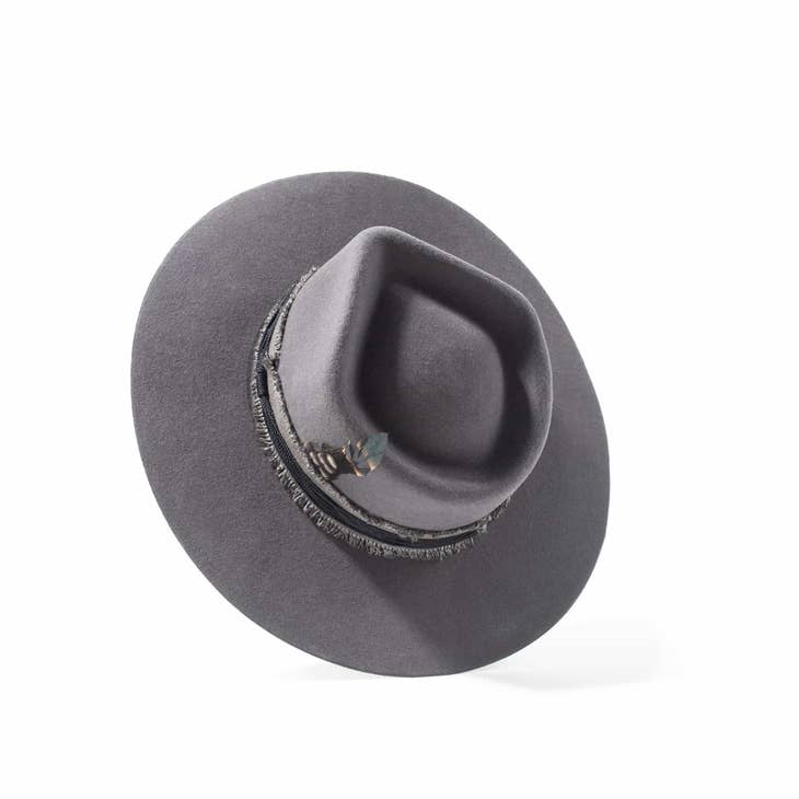 Dominic Hat - Nubian Lane Hat Co.