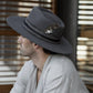 Dominic Hat - Nubian Lane Hat Co.