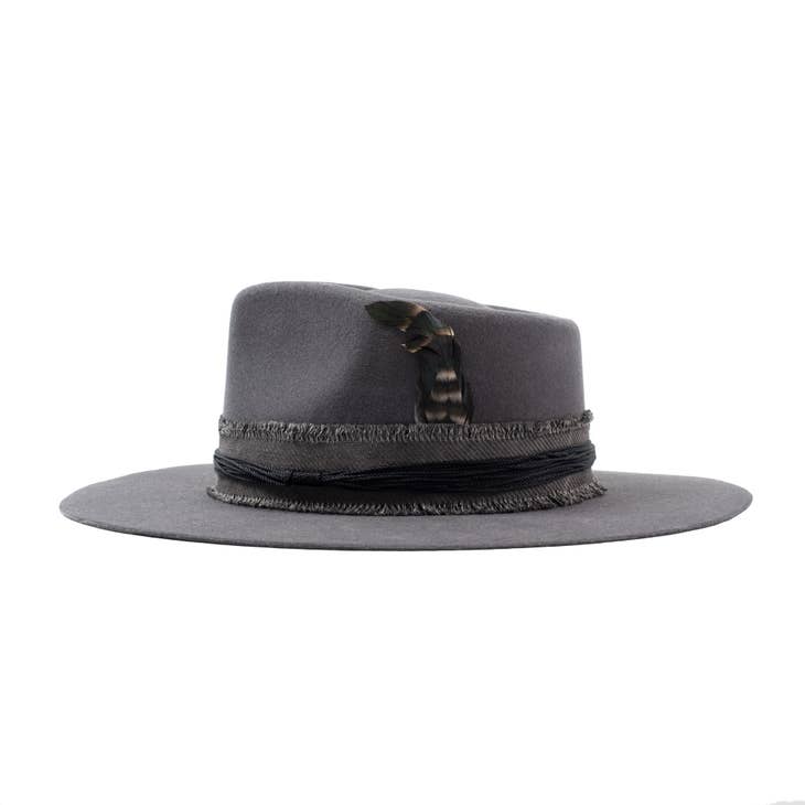 Dominic Hat - Nubian Lane Hat Co.