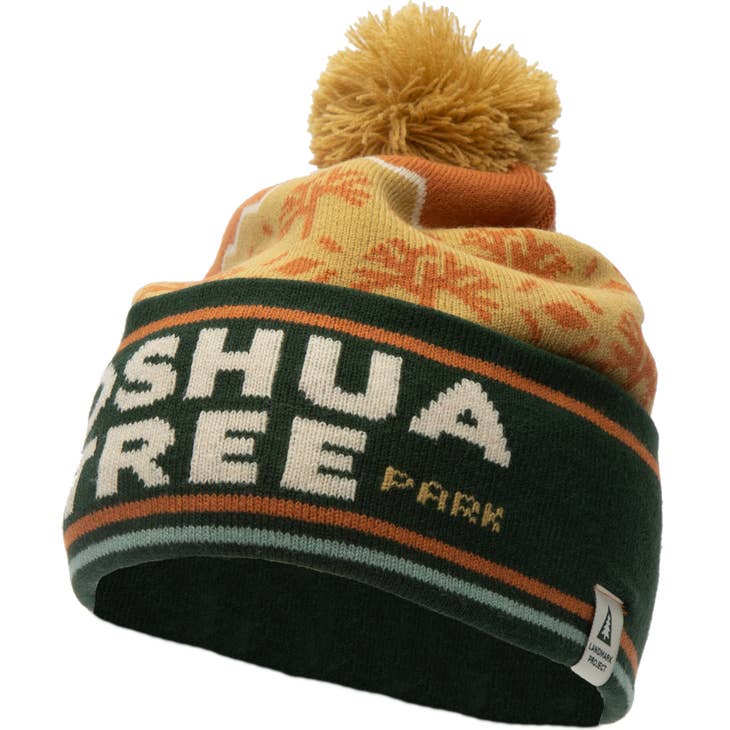 Joshua Tree National Park Beanie - Nubian Lane Hat Co. 