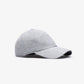 Everyday Grey | Hemp and Cotton Hat - Nubian Lane Hat Co.