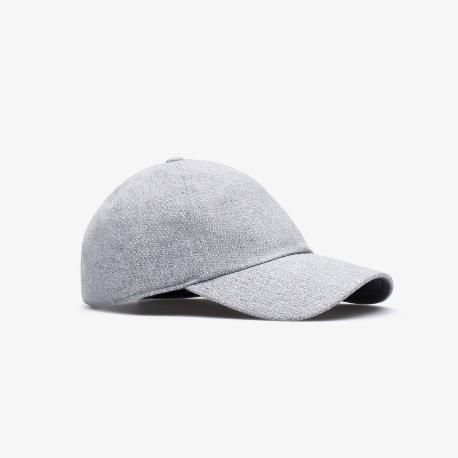 Everyday Grey | Hemp and Cotton Hat - Nubian Lane Hat Co.