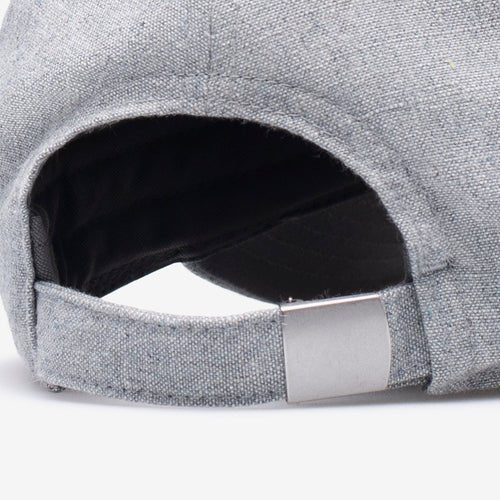 Everyday Grey | Hemp and Cotton Hat - Nubian Lane Hat Co.