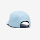 Everyday Soft Sky Blue | Ramie and Plant-Based Leather - Nubian Lane Hat Co.