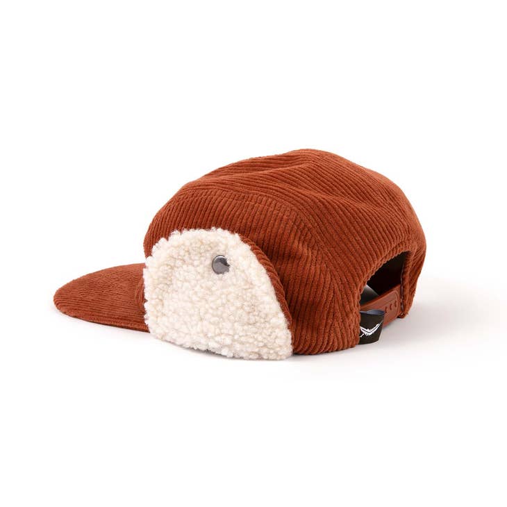 Good Vibes Sherpa Hat - Nubian Lane Hat Co.