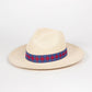 Habana White Golfer Edition - Classic Panama Hat - Nubian Lane Hat Co.