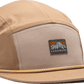 High Sierras 5-Panel Hat | 100% Cotton - Nubian Lane Hat Co.