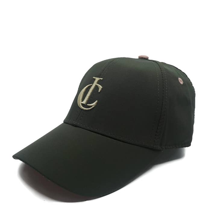 Khaki Cap | 100% Recycled Material - Nubian Lane Hat Co.