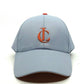 Light Blue Cap | 100% Recycled Material - Nubian Lane Hat Co.