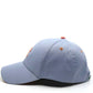Light Blue Cap | 100% Recycled Material - Nubian Lane Hat Co.