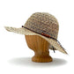 Martinique | Grass Straw Sun Hat - Nubian Lane Hat Co.