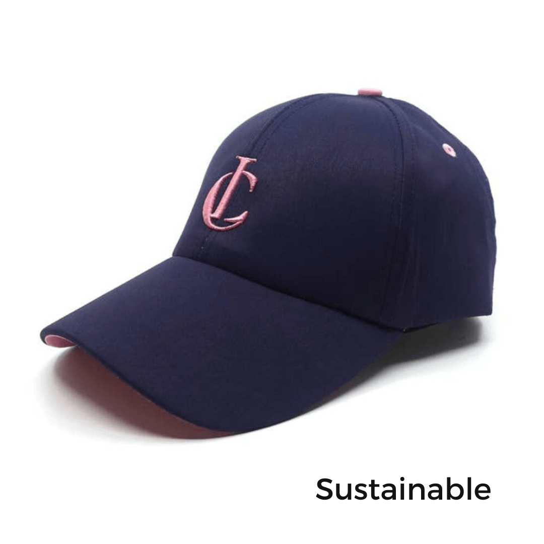 Midnight Blue | 100% Recycled Material - Nubian Lane Hat Co.