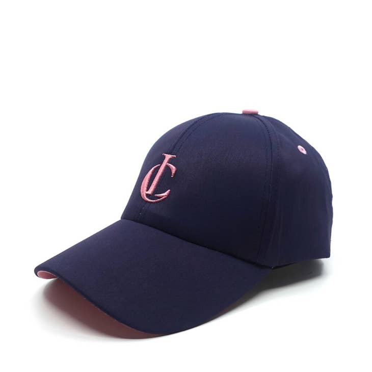 Midnight Blue | 100% Recycled Material - Nubian Lane Hat Co.